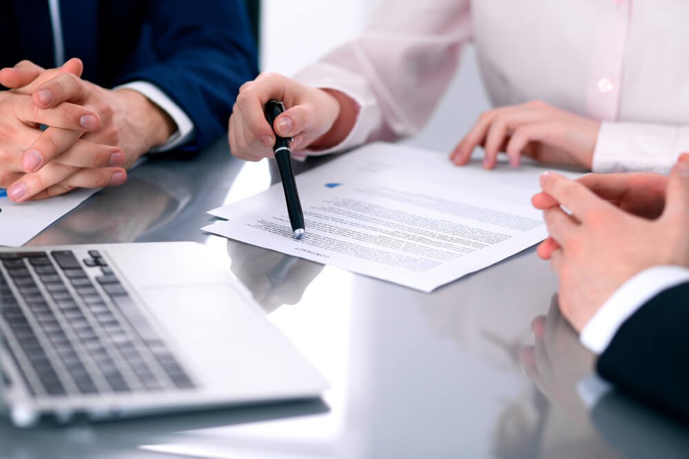 Contrato de trabalho a tempo parcial