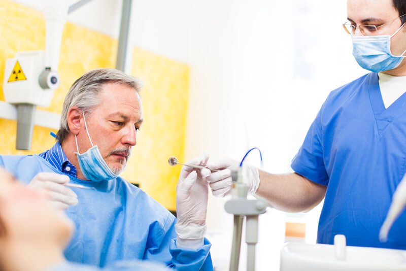 Aposentadoria especial para dentistas