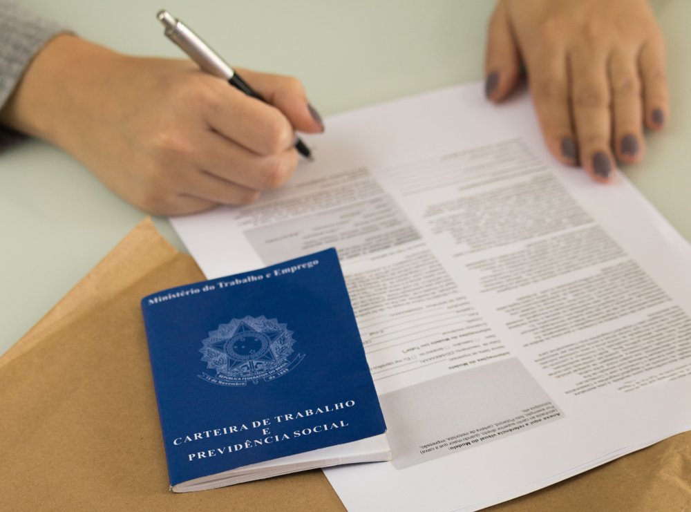 Quais os direitos do trabalhador em um emprego sem registro?
