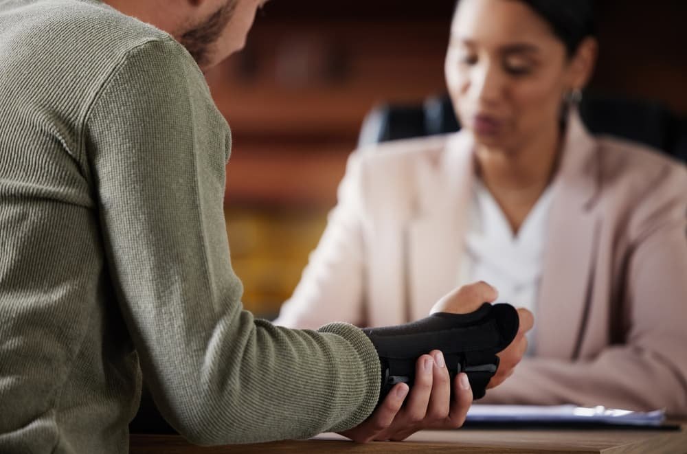 Quais são os tipos de acidente de trabalho?
